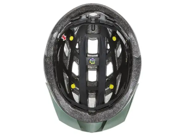 Uvex City I-Vo Mips+ kask Moss Green Mat