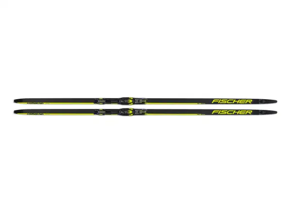 Fischer Twin Skin Carbon Pro Medium narty biegowe 24/25