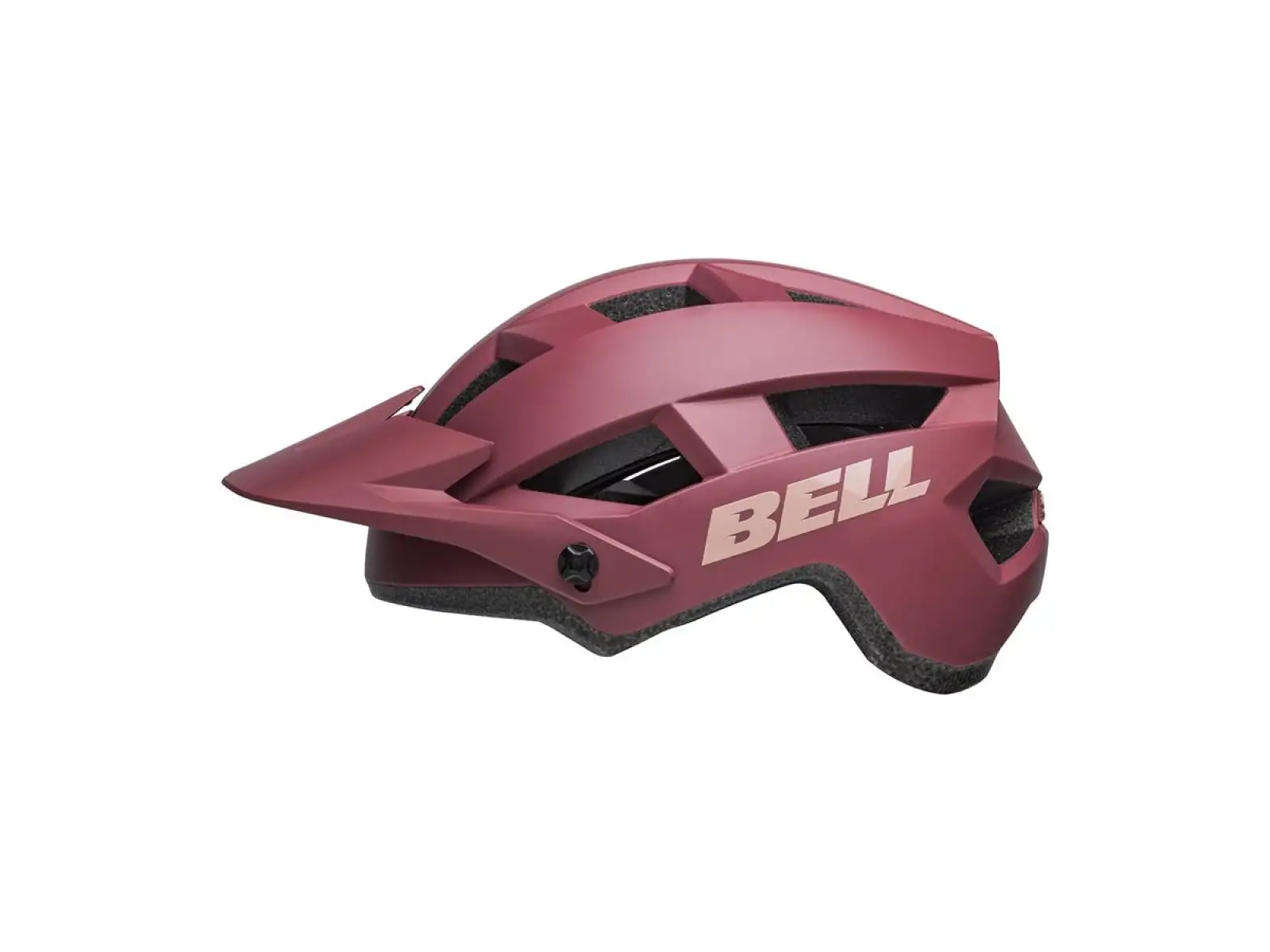 Bell Spark 2 Jr. dziecięcy kask Mat Pink
