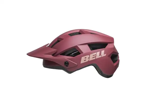Bell Spark 2 Jr. dziecięcy kask Mat Pink