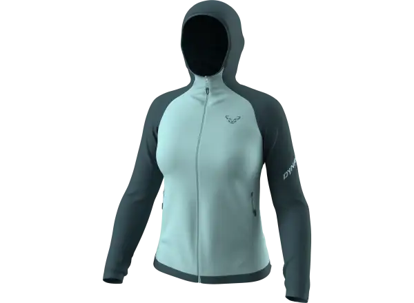 Dynafit Radical Polartec Hooded damska kurtka Cinder/3180