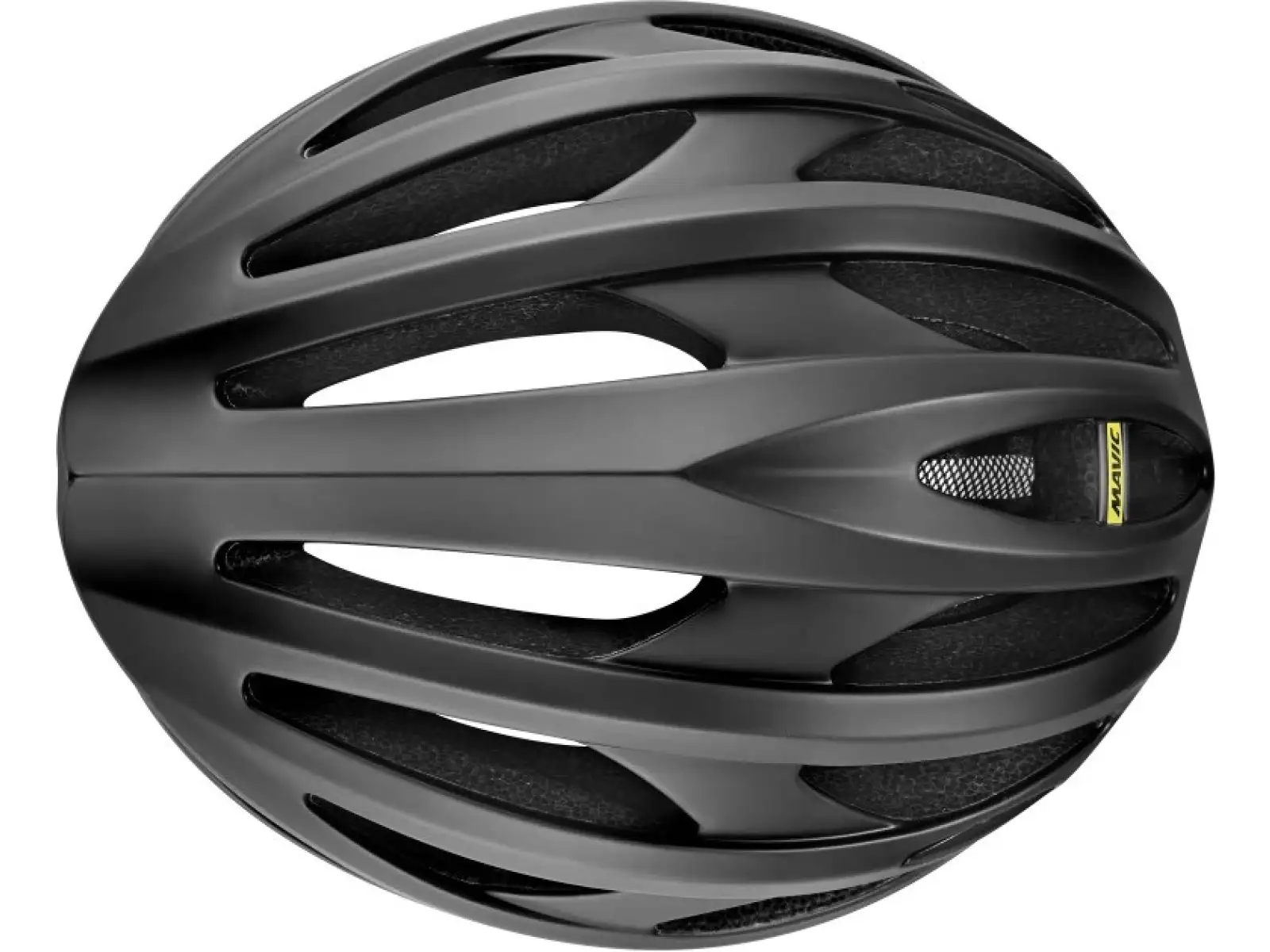 Mavic Aksium Elite szosowy kask black metal
