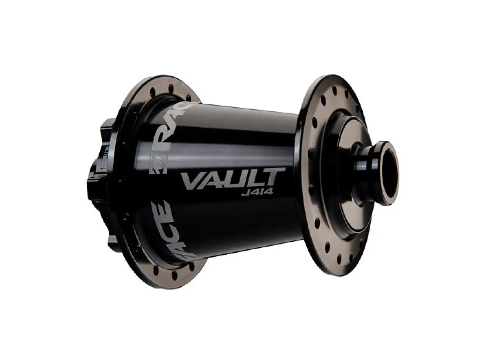 Race Face Vault Boost 414J przednia piasta 15x110 mm 32 otworów czarna