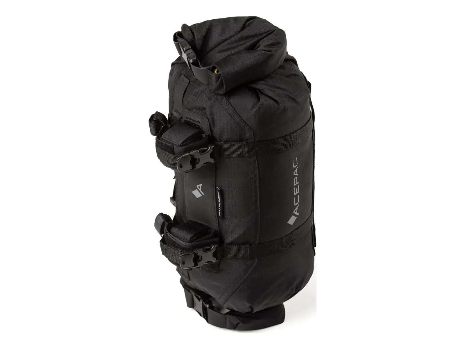 Acepac Mini Roll Bar MKIII torba 5 l / 7 l Black