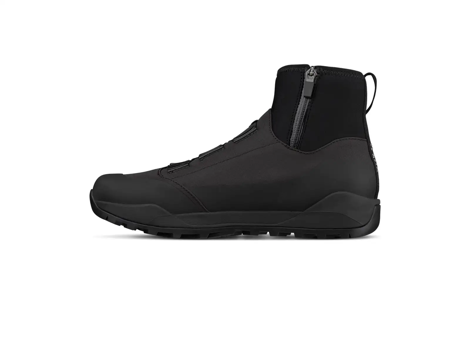 Fizik Terra Artica X2 zimowe męskie buty Black/Black
