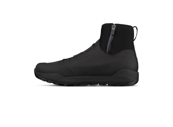 Fizik Terra Artica X2 zimowe męskie buty Black/Black