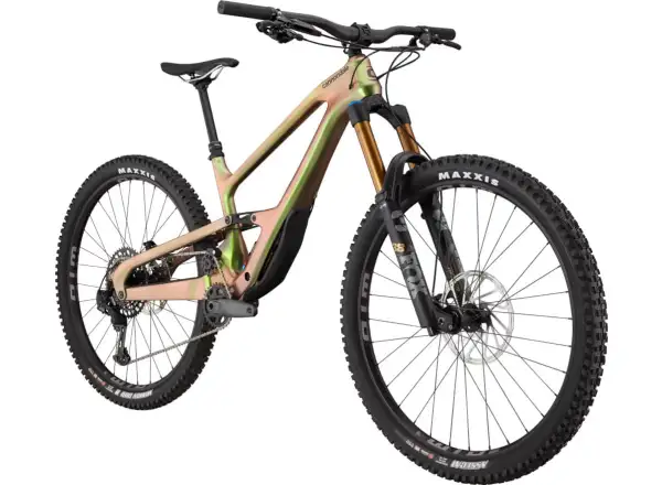 Cannondale Jekyll 1 rower górski Beetle Green