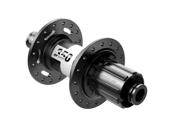 DT Swiss 350 Classic DEG 72z CL Boost tylna piasta 12×148 mm bębenek Shimano HG