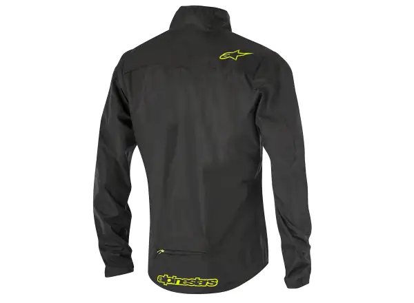 Alpinestars Descender 2 męska kurtka Black/Acid Yellow