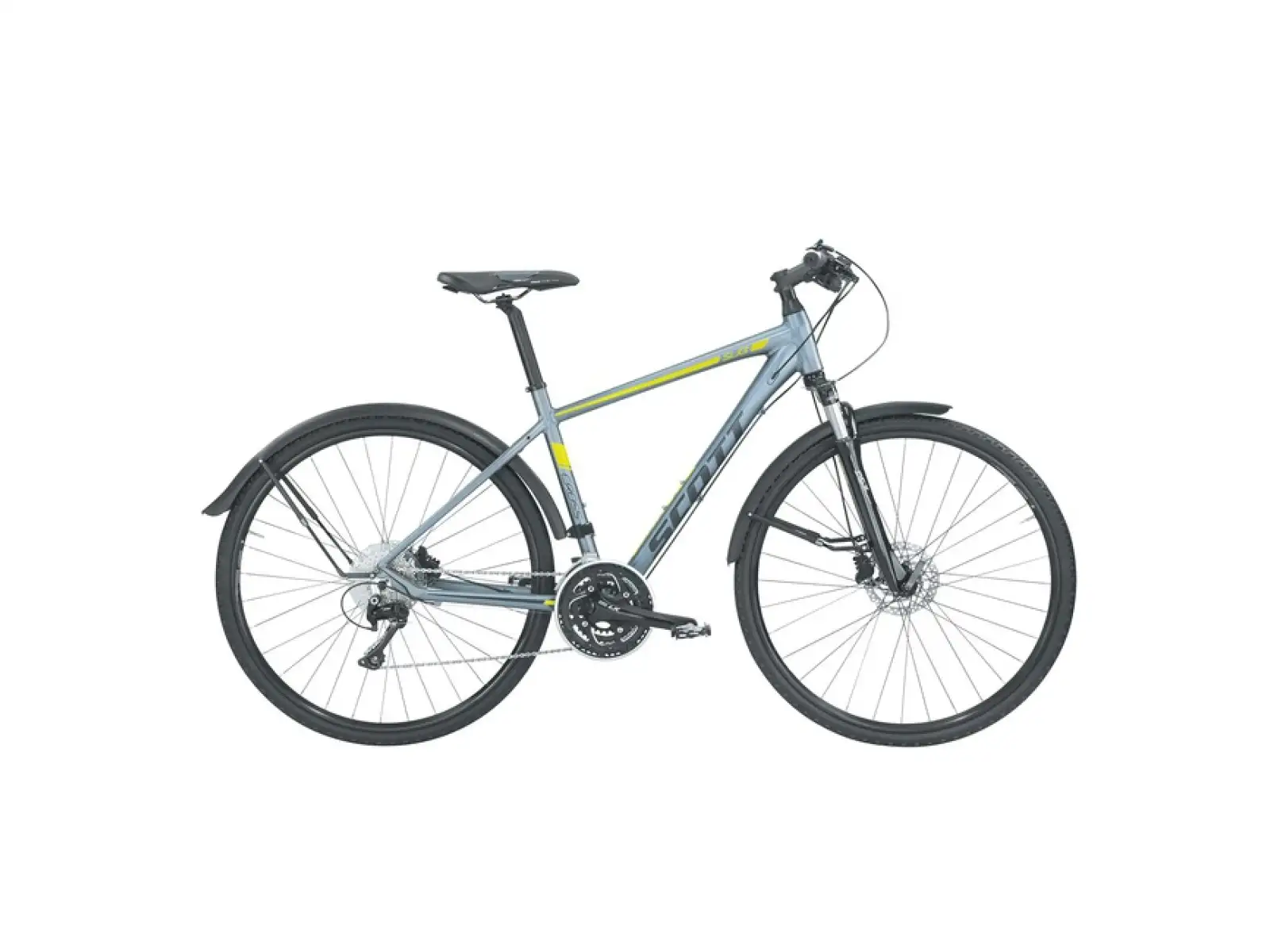 Topeak Defender TX zestaw błotników do 700x44C