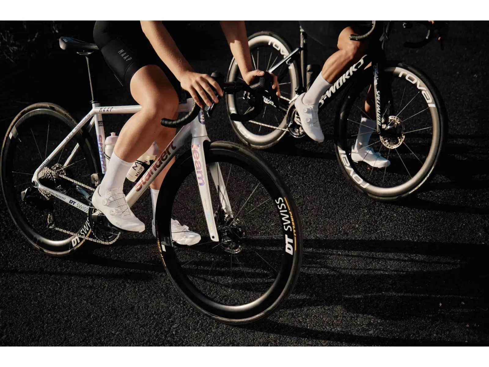Fizik Tempo Lyra szosowe buty kolarskie White/White