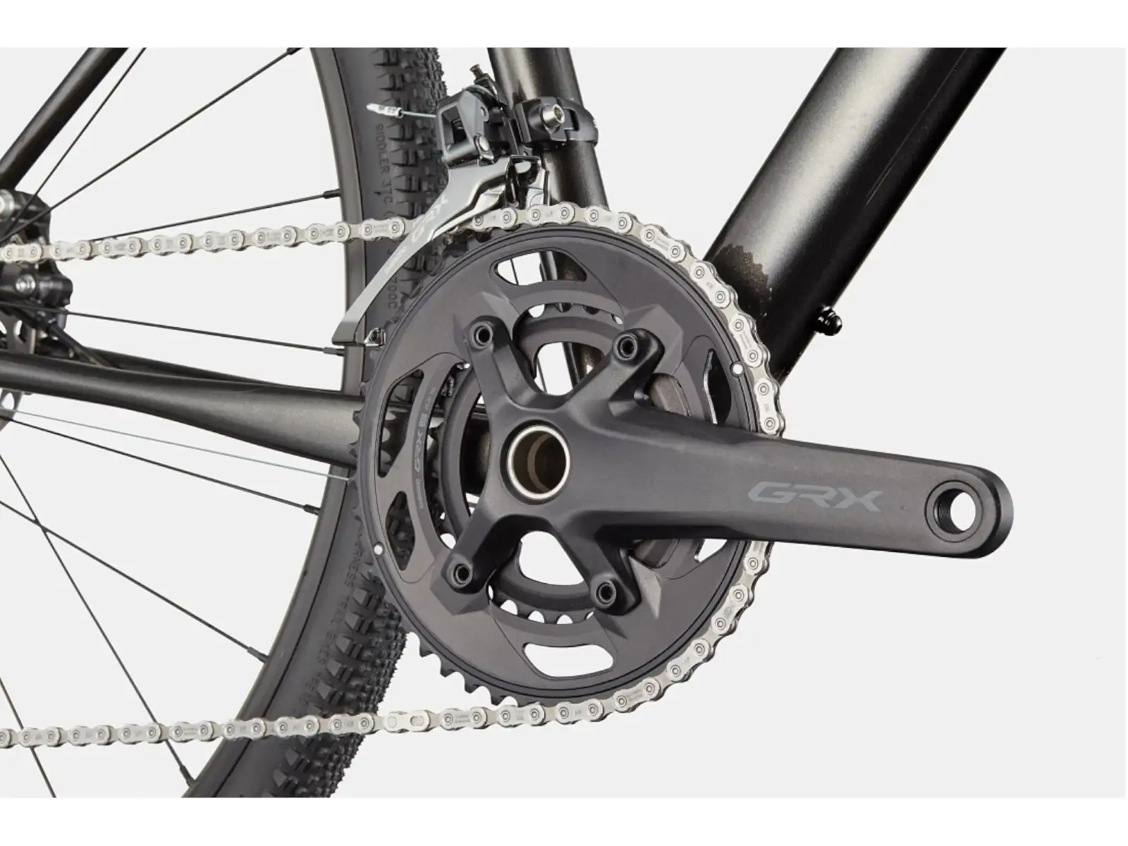 Cannondale Topstone 1 gravel rower Obsidian