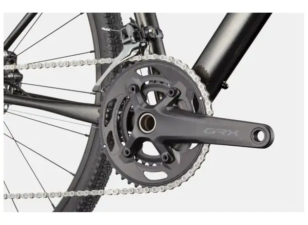 Cannondale Topstone 1 gravel rower Obsidian