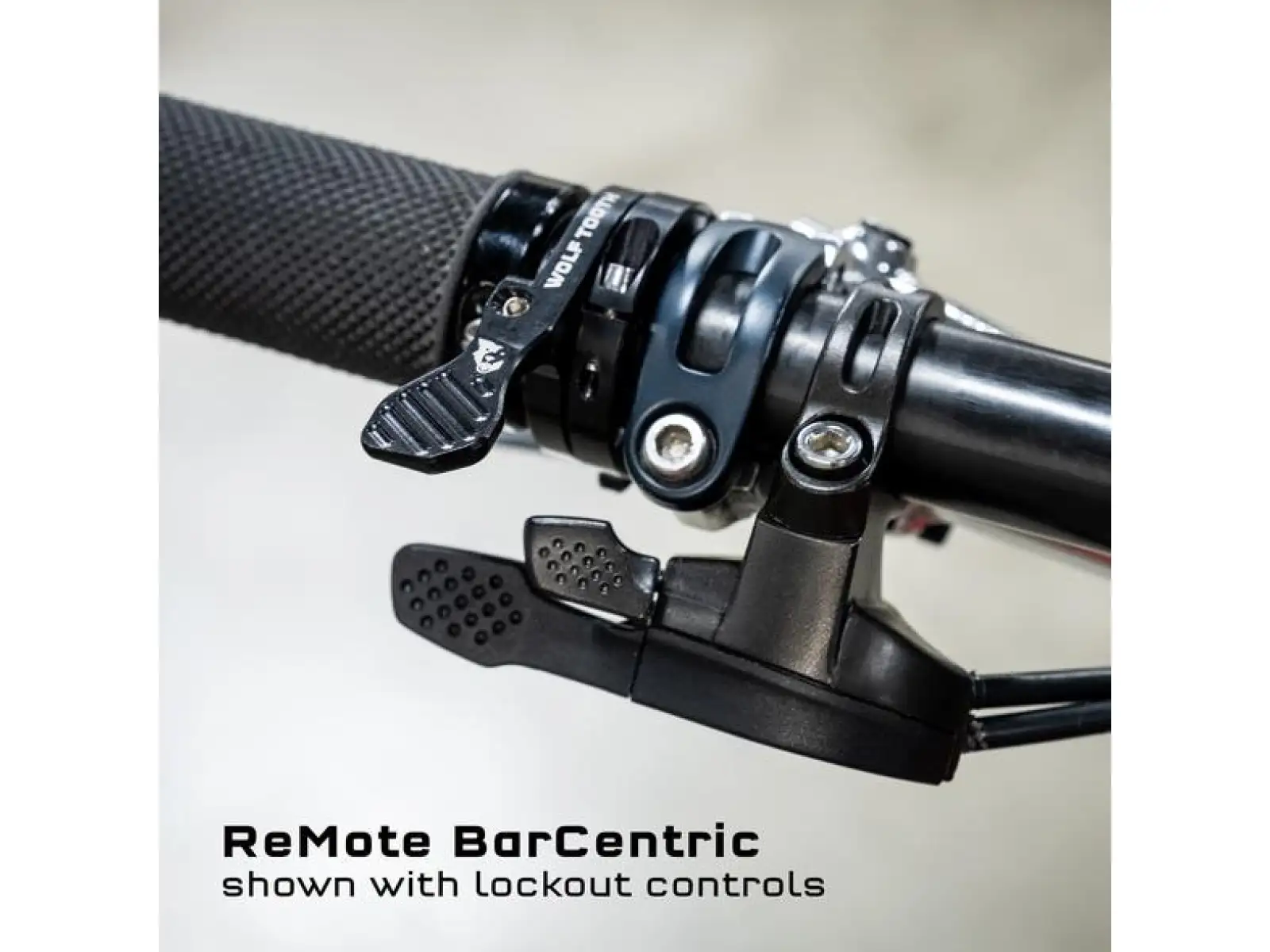 Wolf Tooth Remote BarCentric dźwignia sztycy regulowanej
