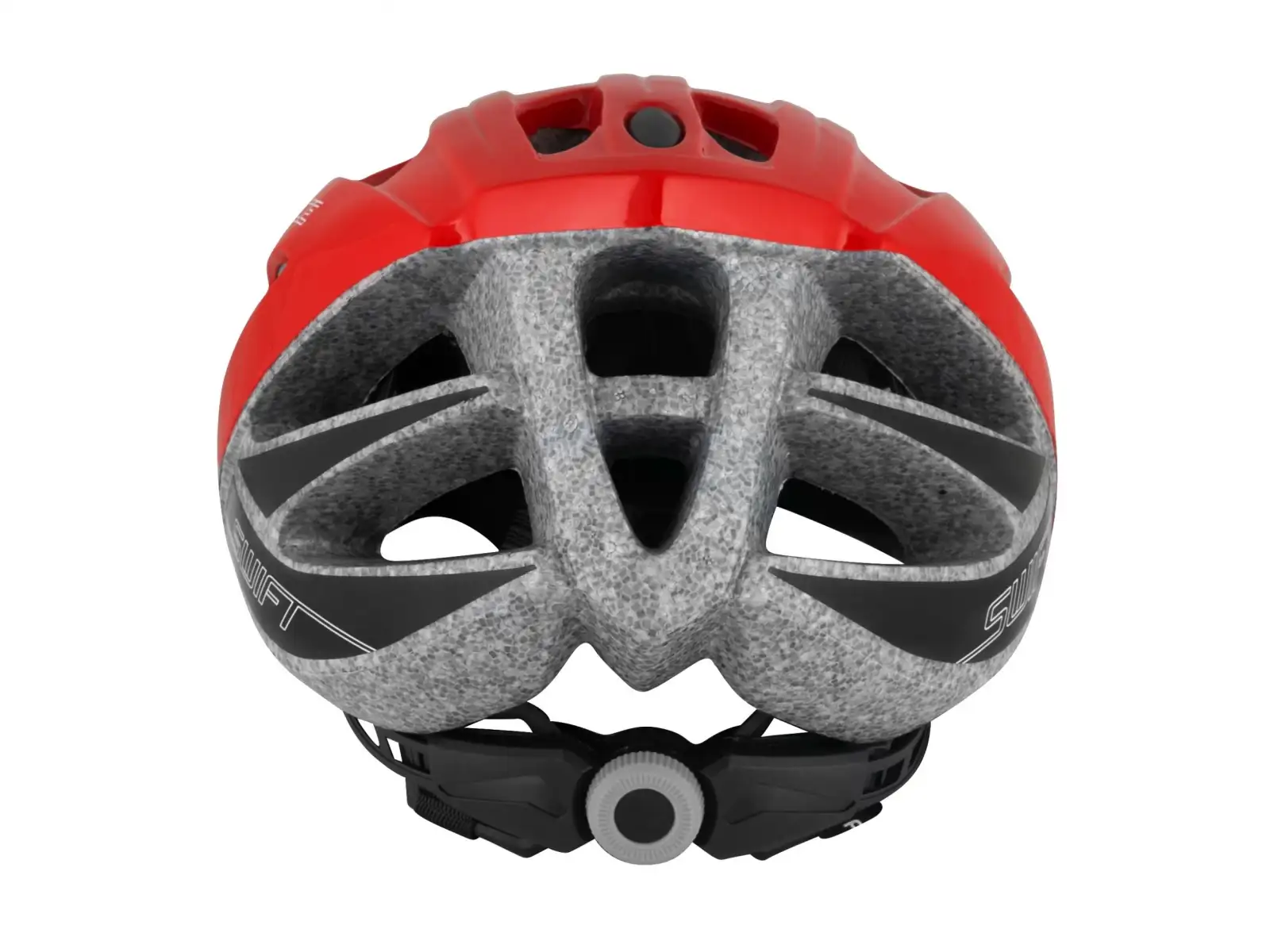Force Swift kask czerwony