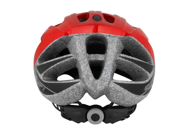 Force Swift kask czerwony