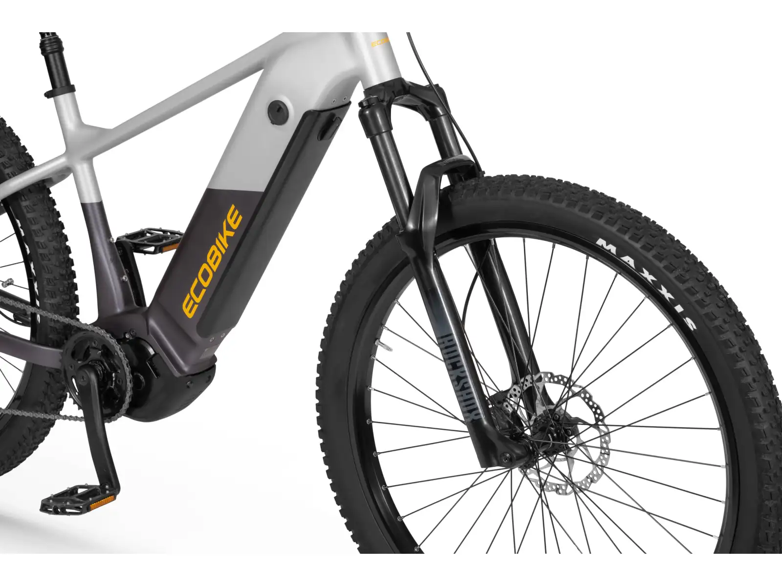 Ecobike Mauler 1080 Wh rower elektryczny górski