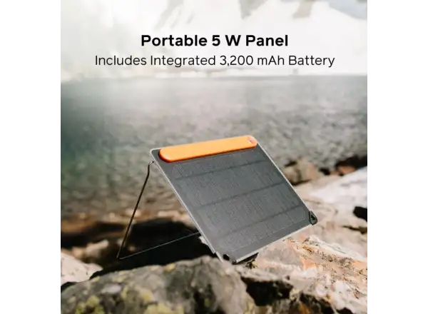 BioLite 5+ panel słoneczny 5W i powerbank 3200 mAh
