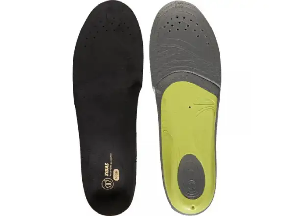 Sidas 3Feet Slim High wkładki do butów wysoki łuk 1 para