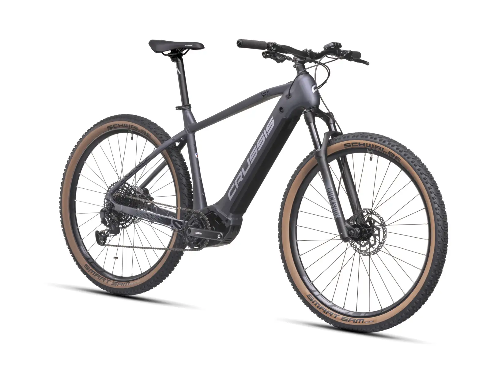 Crussis ONE-Largo 9.10-M (720 Wh) górski rower elektryczny