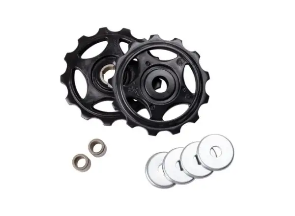 Shimano Alivio RD-M410 kółka do przerzutki