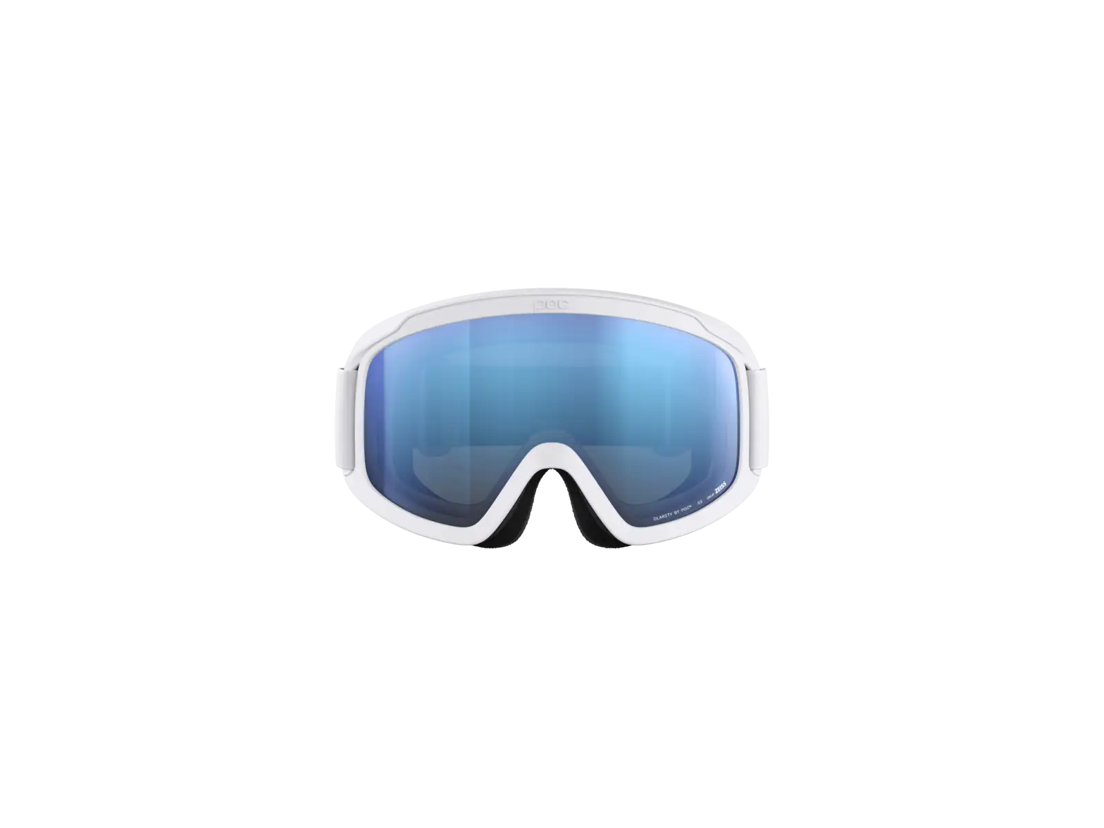 POC Opsin gogle narciarskie Hydrogen White/Partly Sunny Blue