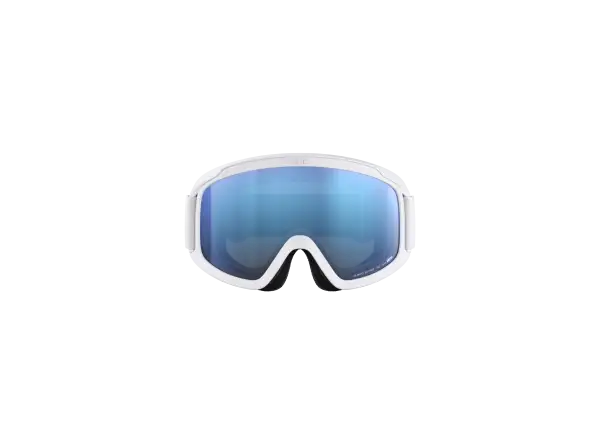POC Opsin gogle narciarskie Hydrogen White/Partly Sunny Blue