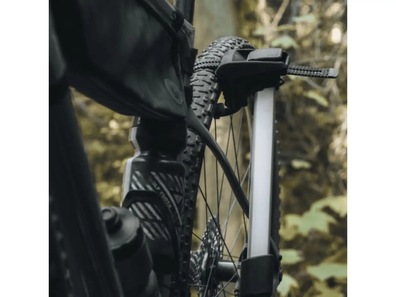 Thule Epos uchwyt na hak do przewozu 3 rowerów