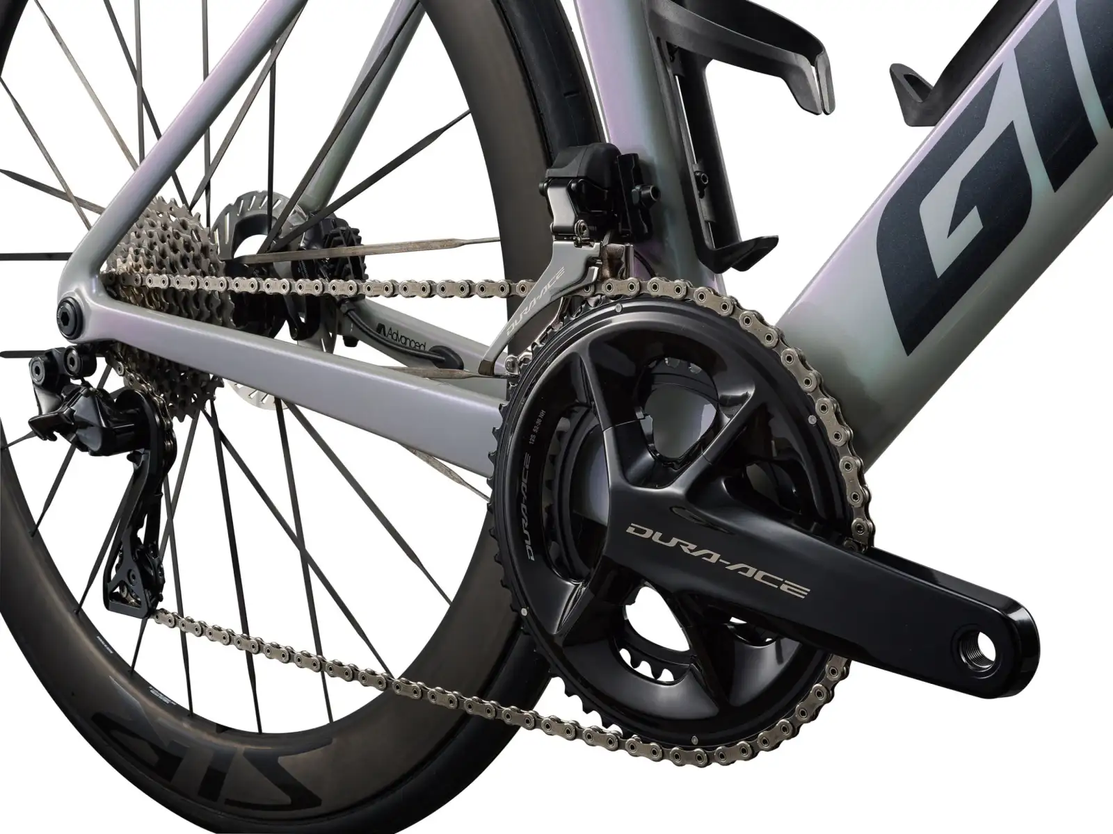 Giant Propel Advanced Pro-DA rower szosowy Supernova Grey