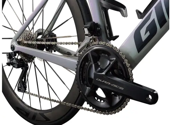 Giant Propel Advanced Pro-DA rower szosowy Supernova Grey