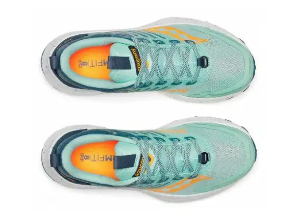 Saucony Ride TR2 damskie obuwie Jade/Mirage