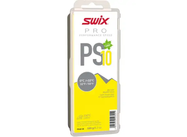 Swix PS10-18 Performance Speed smar poślizgowy 180g