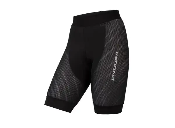 Endura SingleTrack Liner II damskie wewnętrzne szorty Black