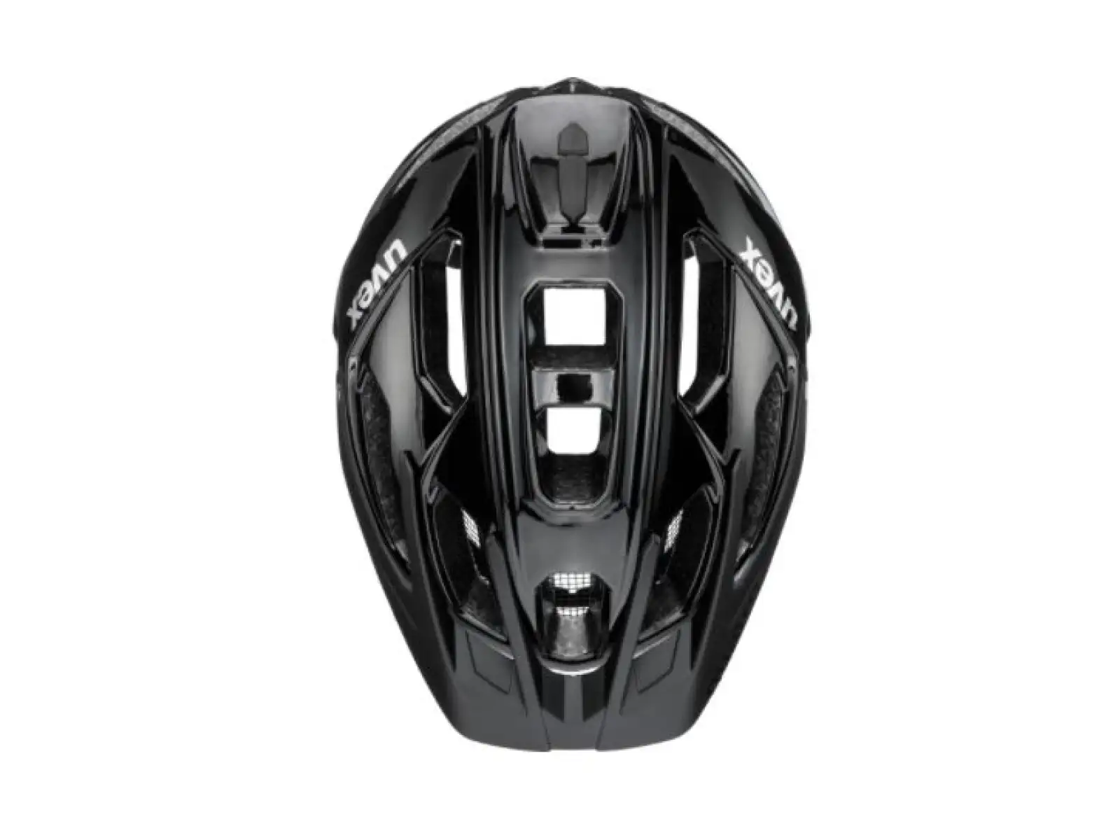 Uvex Quatro MTB kask All Black