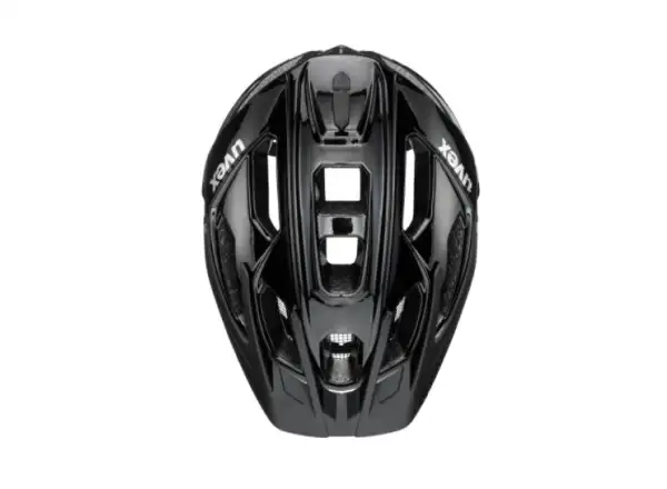 Uvex Quatro MTB kask All Black