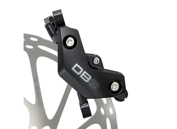 Sram DB8 Diffusion Black przedni hamulec tarczowy 900 mm, bez adaptera - Nieopakowane