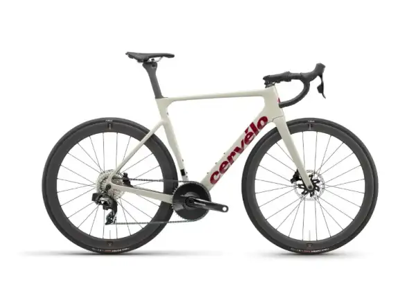 Cervélo Soloist Force AXS 1 rower szosowy Dried Amaranth