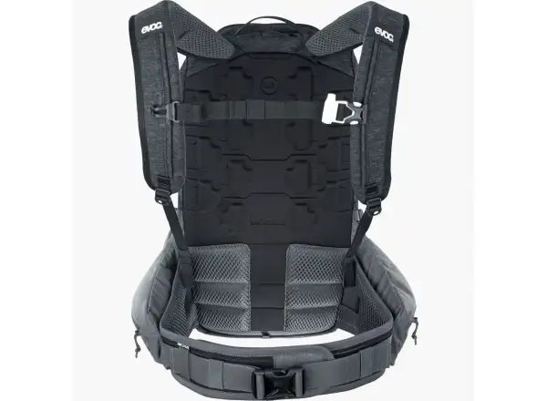 Evoc Trail Pro 16 plecak 16 l black/carbon grey