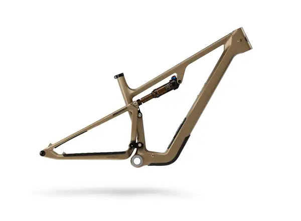 IBIS Ripley SL zestaw ramy Gold Rush