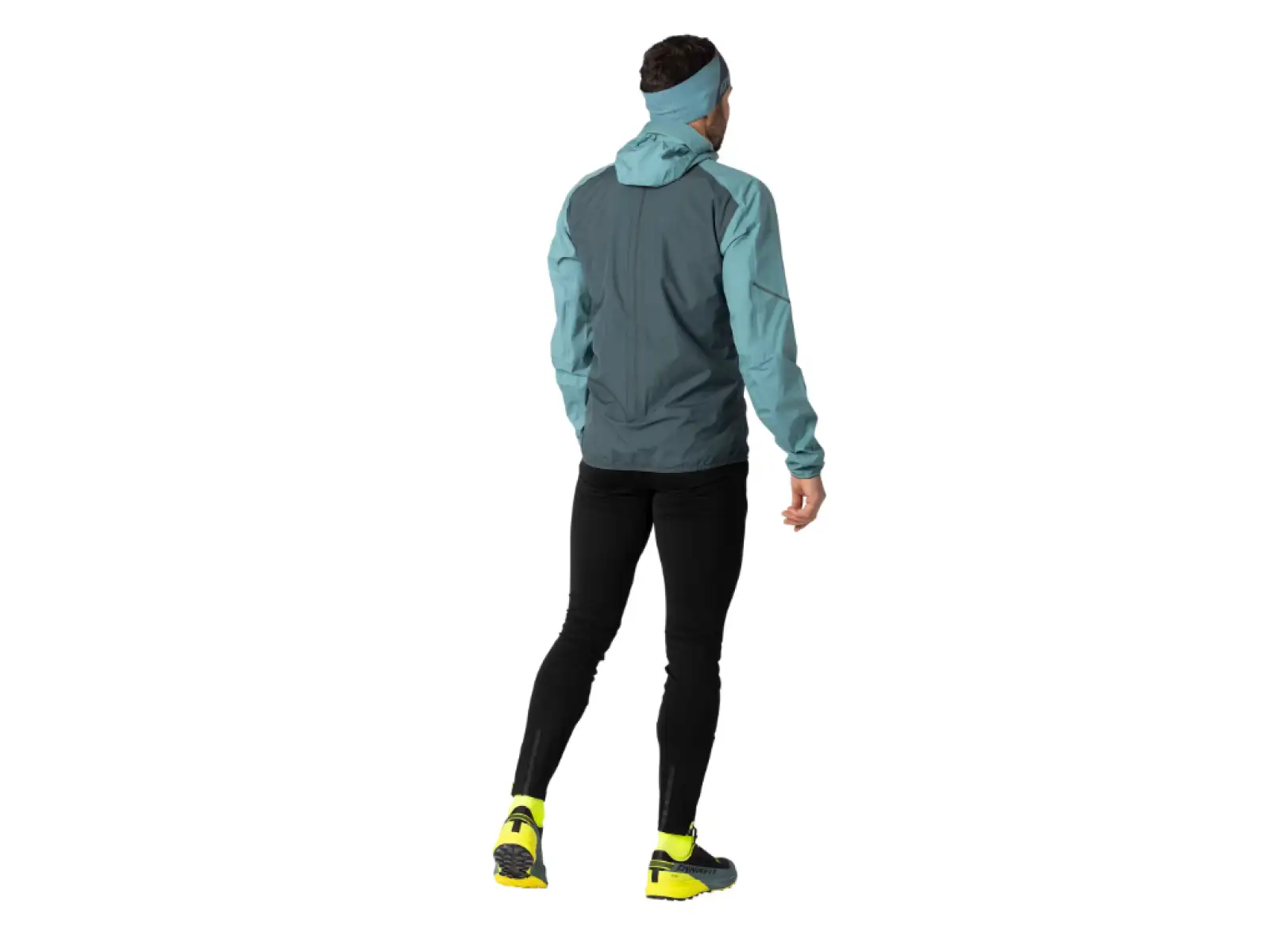 Dynafit Alpine 3 L męska kurtka do biegania Smoke Blue
