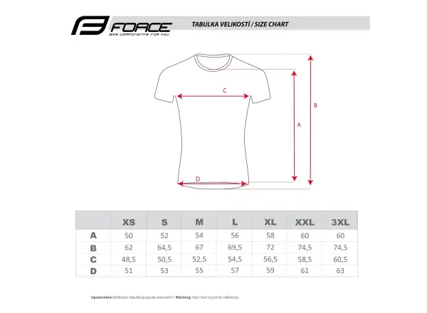 Force Angle MTB damski dres krótki rękaw różowa/fluo