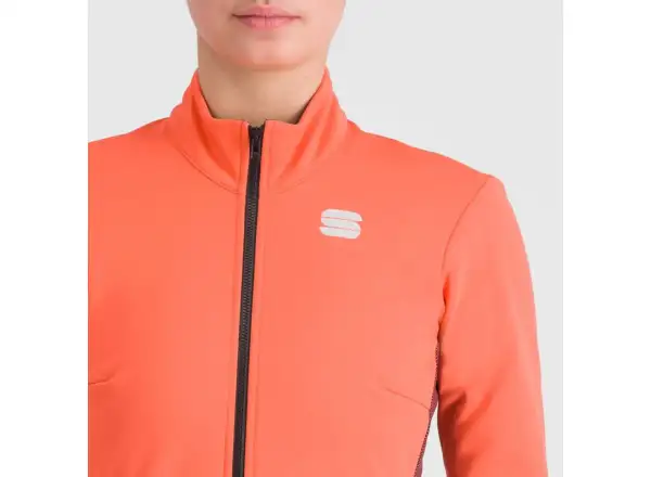 Sportful Neo Softshell damska kurtka Pompelmo