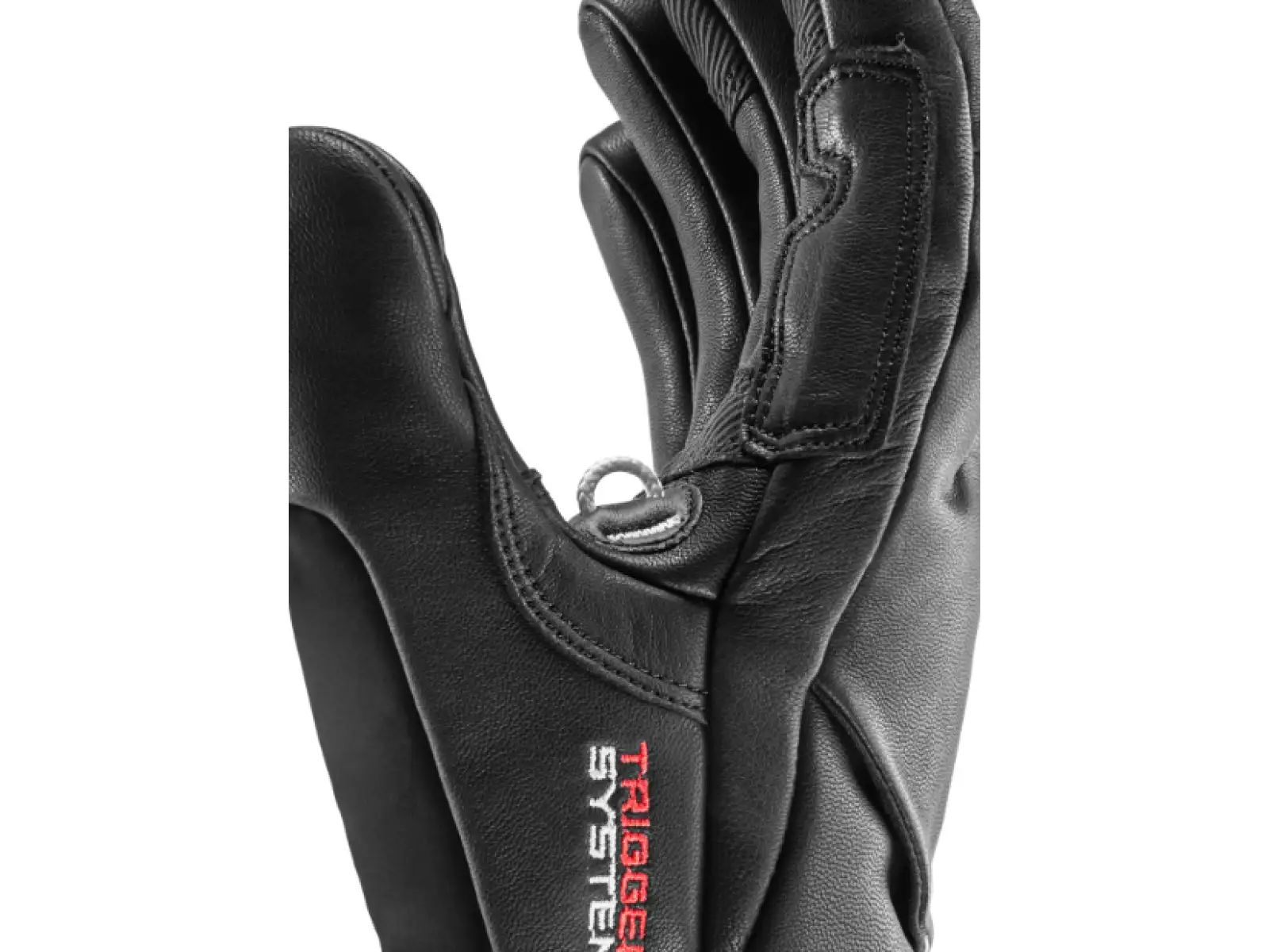 Leki Hevon Prime 3D rękawice Black