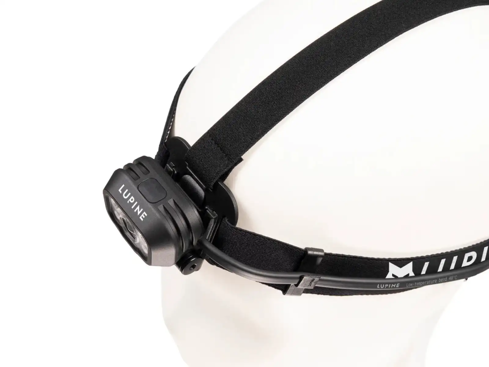 Lupine Penta Pro latarka czołowa 3,5 Ah SmartCore