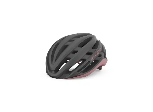 Giro Agilis MIPS kask Mat Metalic Coal/Dusty Rose