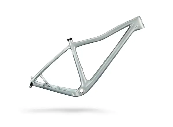IBIS DV9 V2 zestaw ramowy Silver