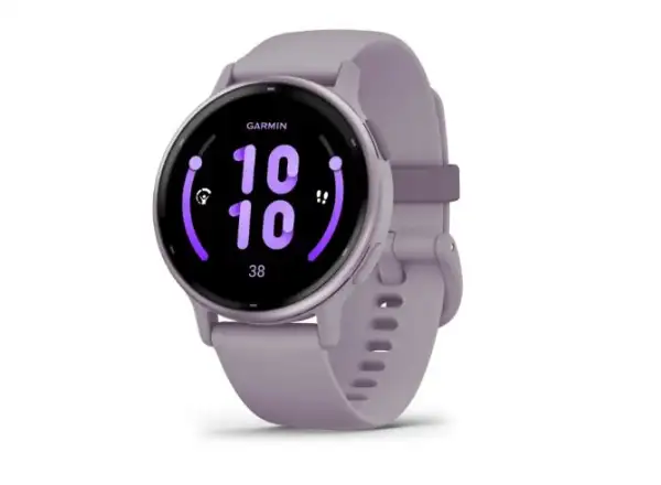 Garmin vívoactive 5 inteligentny zegarek Orchid