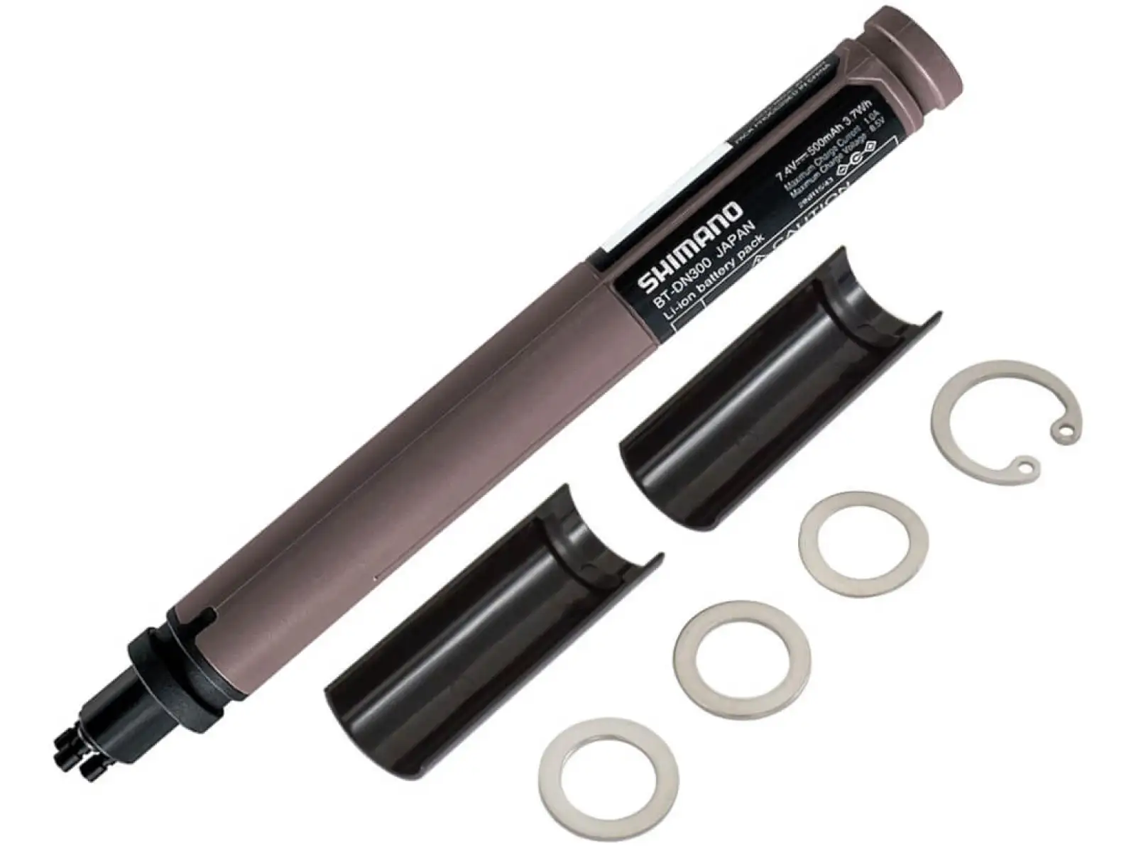 Shimano BT-DN300 Di2 bateria EU konektor