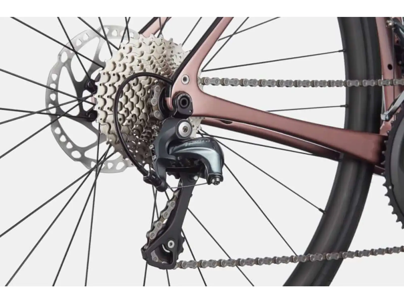 Cannondale Synapse Carbon 4 rower szosowy Rose Gold