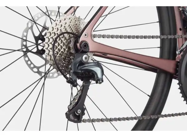 Cannondale Synapse Carbon 4 rower szosowy Rose Gold